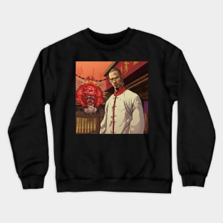 Shangdi Crewneck Sweatshirt